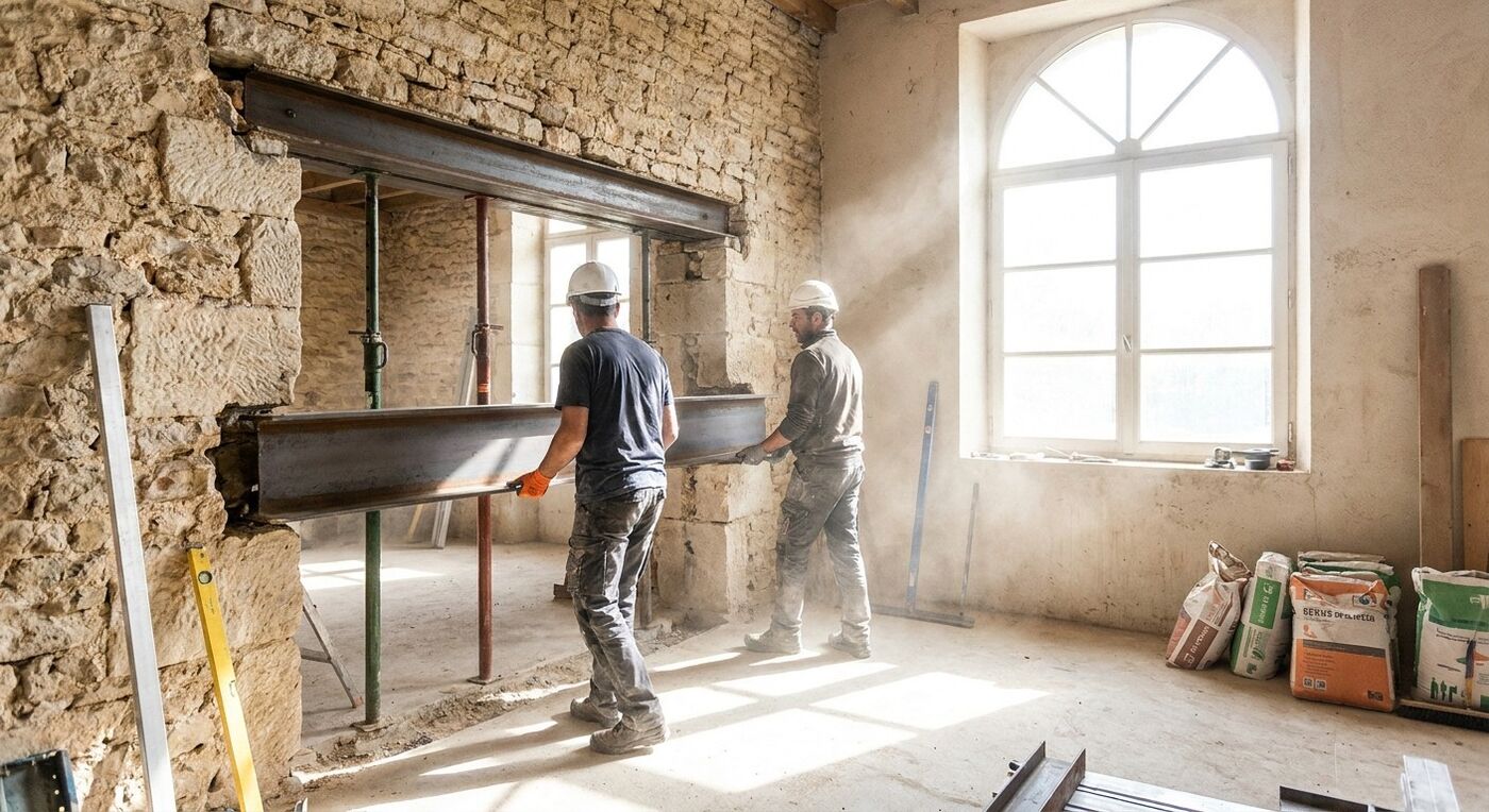 ENTREPRISE VILLENEUVE